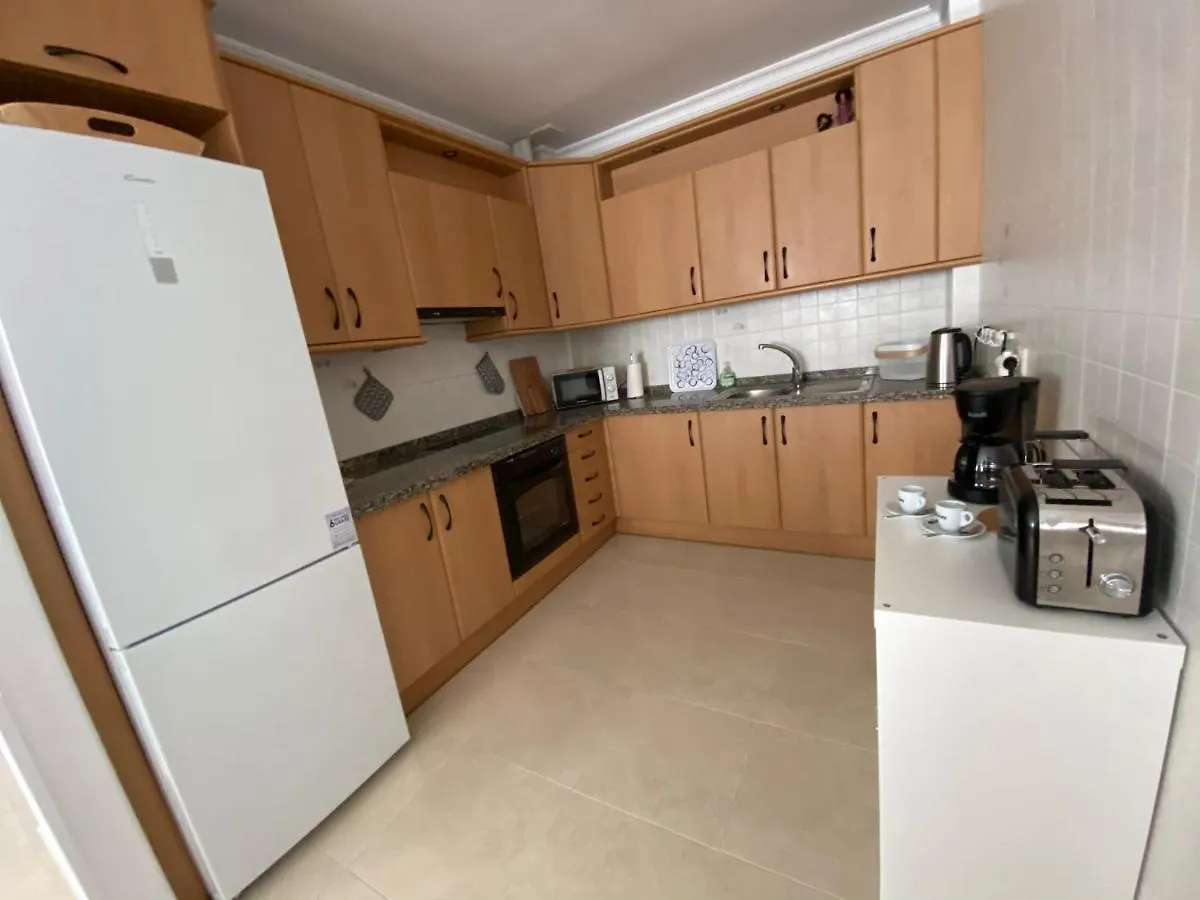 Alcamar Oceano New Apartment Near The Sea In Alcala! 0*, Alcalá la Real İspanya