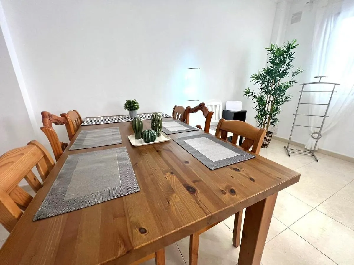 Alcamar Oceano New Apartment Near The Sea In Alcala! İspanya