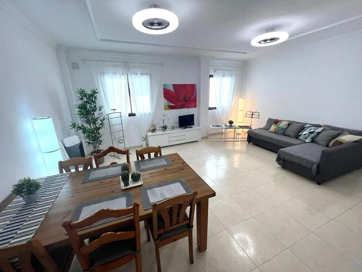 Alcamar Oceano New Apartment Near The Sea In Alcala! İspanya