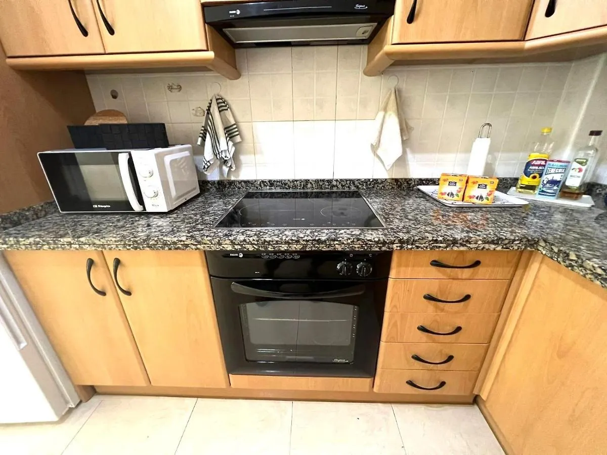 Alcamar Oceano New Apartment Near The Sea In Alcala! 0*, Alcalá la Real İspanya