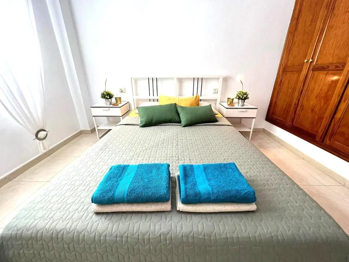 Alcamar Oceano New Apartment Near The Sea In Alcala!