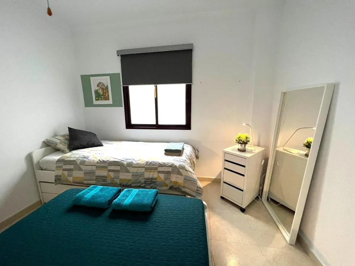 Alcamar Oceano New Apartment Near The Sea In Alcala! 0*, Alcalá la Real