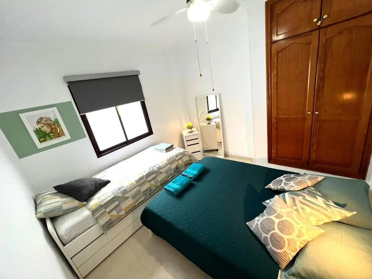 Alcamar Oceano New Apartment Near The Sea In Alcala! 0*, Alcalá la Real