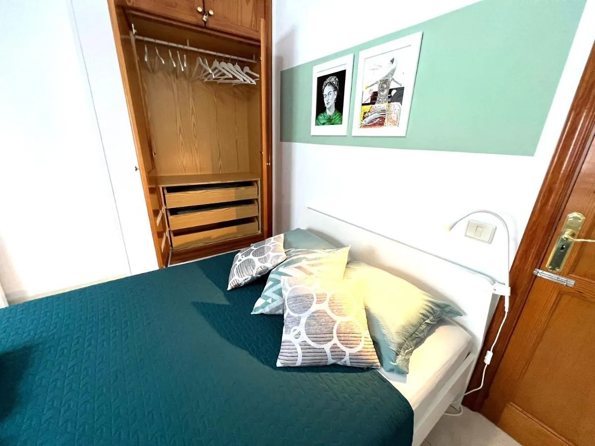 Alcamar Oceano New Apartment Near The Sea In Alcala! İspanya