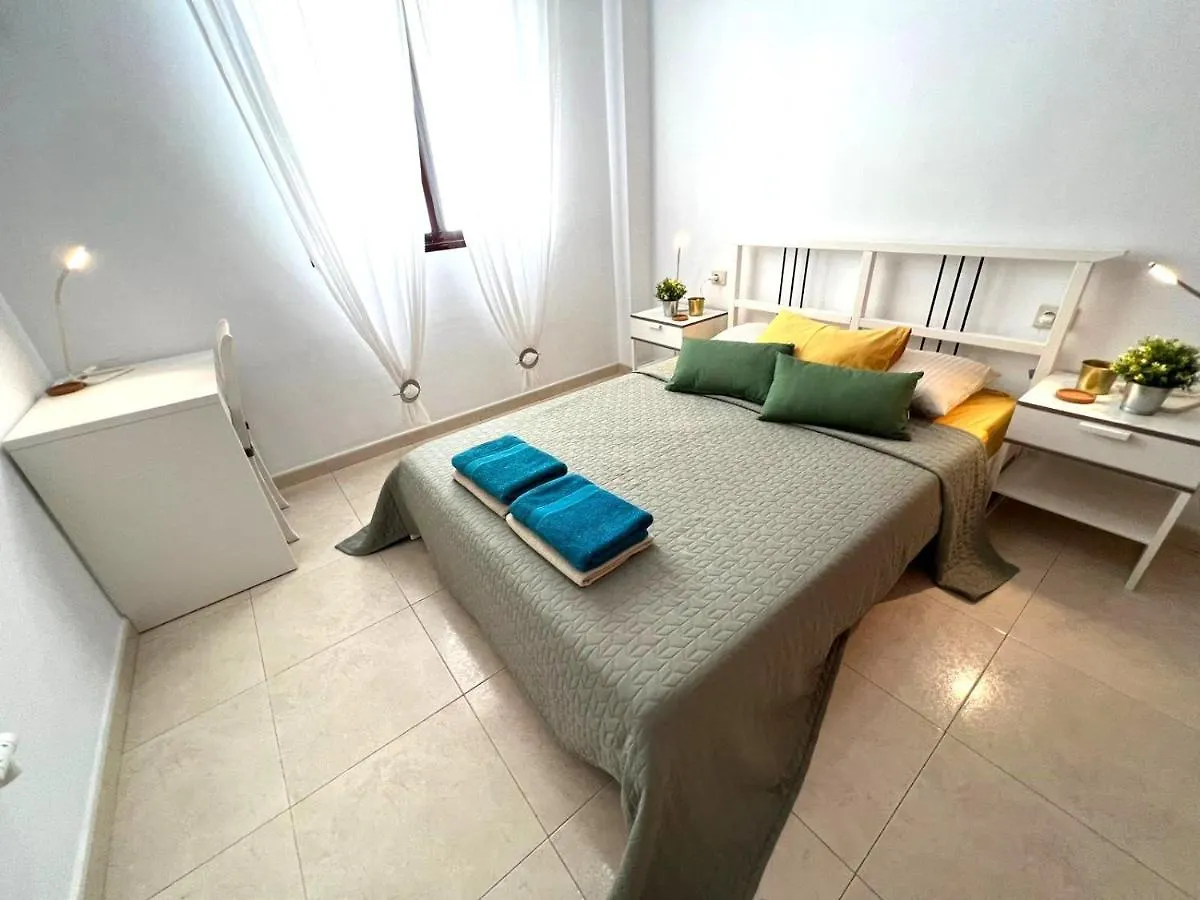 Alcamar Oceano New Apartment Near The Sea In Alcala! İspanya